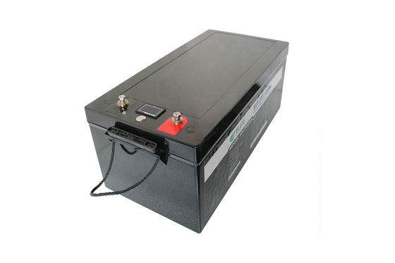 200Ah 2560Wh 12V LiFePO4電池IP20のリチウム蓄電池