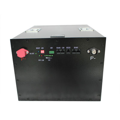 BMSで造られる5120Wh LiFePO4電池48V 100Ahのエネルギー蓄積電池