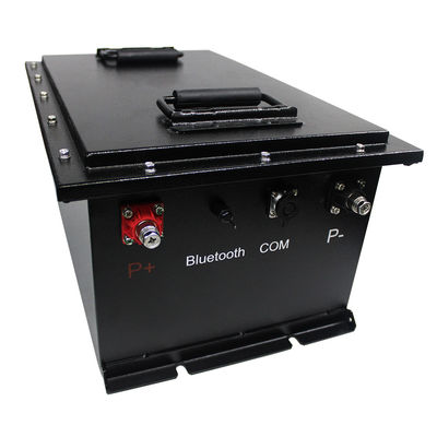 エリート ハイパワー リチウムイオンバッテリー パック 51.2V 105Ah