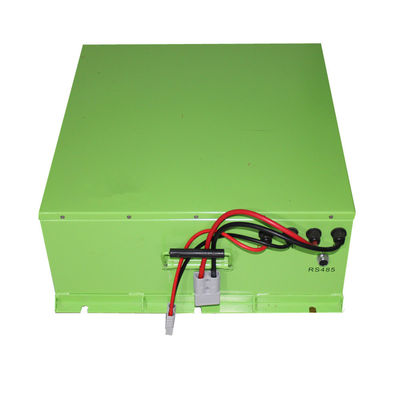 品質  9728Wh 60.8V 160Ah Custom Lithium Ion Battery For Low Speed Vehicles 工場