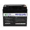 ブルートゥース LiFePO4 12.8V 60Ah BMSの携帯用李イオン電池